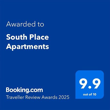South Place Apartments Санданський Екстер'єр фото
