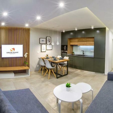 South Place Apartments Санданський Екстер'єр фото