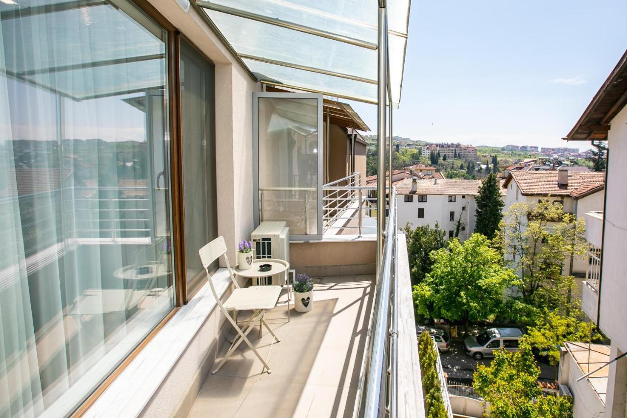 South Place Apartments Санданський Екстер'єр фото