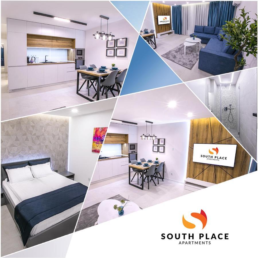 South Place Apartments Санданський Екстер'єр фото