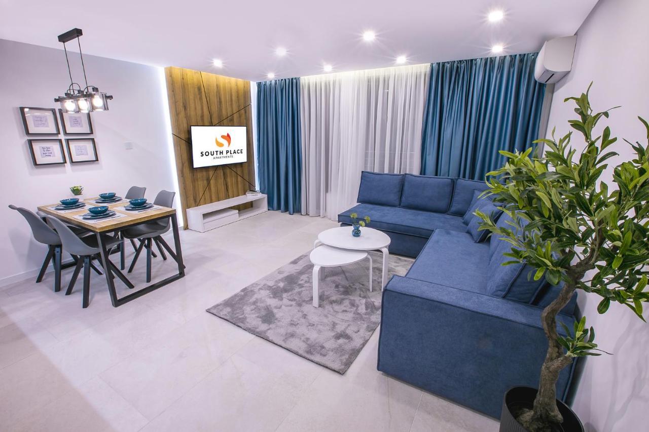 South Place Apartments Санданський Екстер'єр фото