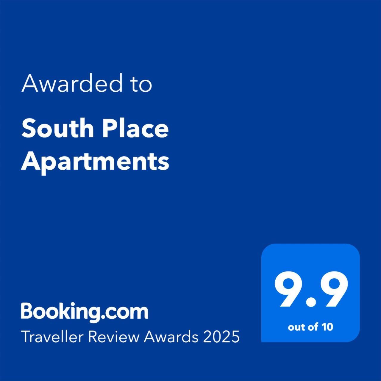 South Place Apartments Санданський Екстер'єр фото