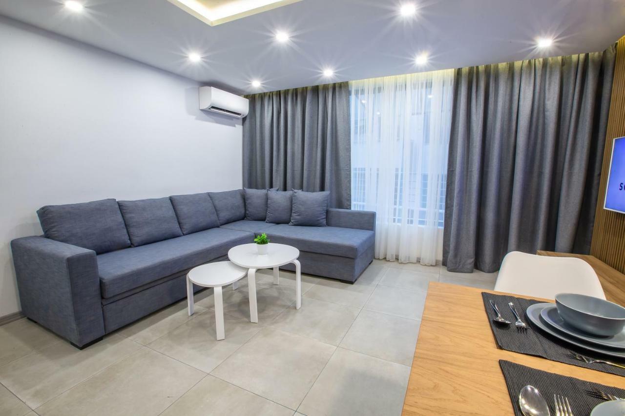 South Place Apartments Санданський Екстер'єр фото